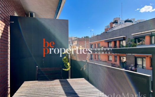 Ático dúplex en Sants-Monjuïch
