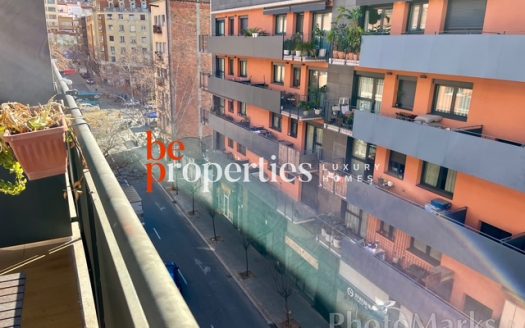 Ático dúplex en Sants-Monjuïch