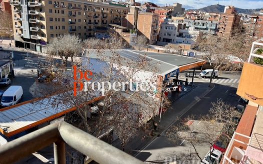 Ático dúplex en Sants-Monjuïch