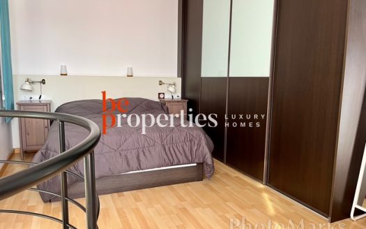 Ático dúplex en Sants-Monjuïch