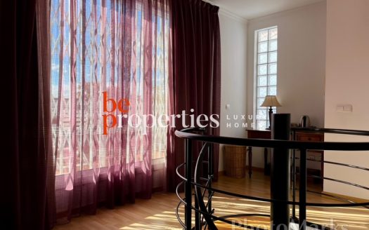 Ático dúplex en Sants-Monjuïch