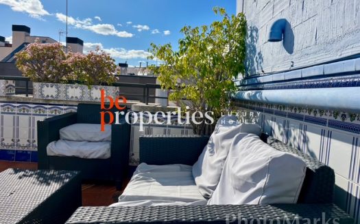 Ático dúplex en Sants-Monjuïch