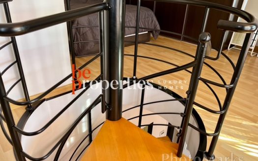 Ático dúplex en Sants-Monjuïch