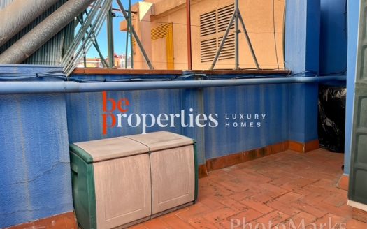 Ático dúplex en Sants-Monjuïch