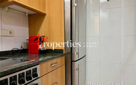 Piso alegre en el corazón del Poble Sec