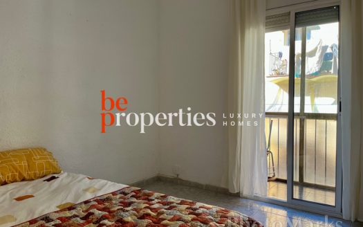 Piso alegre en el corazón del Poble Sec