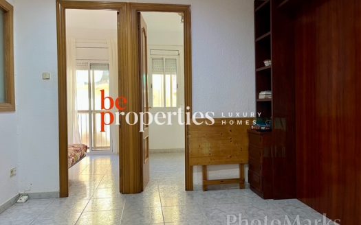 Piso alegre en el corazón del Poble Sec