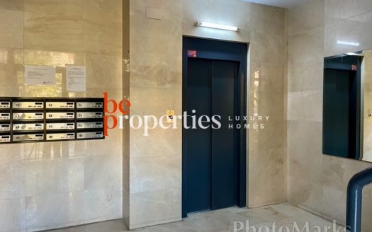 Fantástica planta baja en Can Bou