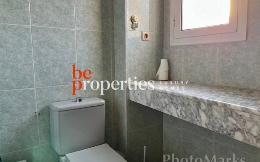 Fantástica planta baja en Can Bou