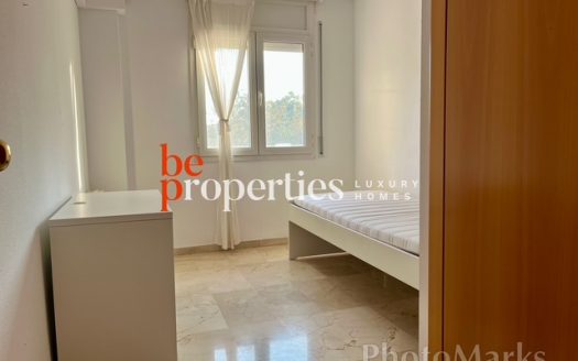 Fantástica planta baja en Can Bou