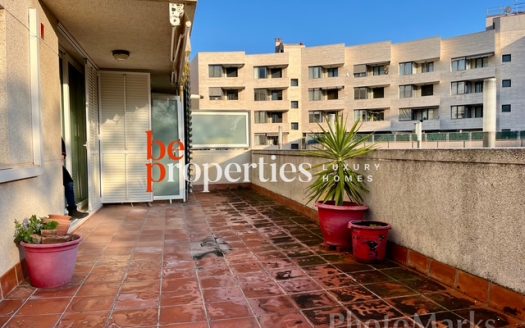 Fantástica planta baja en Can Bou