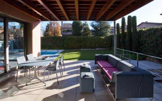 Espectacular casa de diseño en Arxius