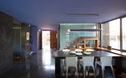 Espectacular casa de diseño en Arxius