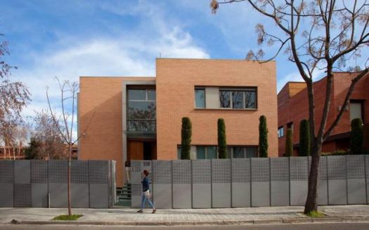 Espectacular casa de diseño en Arxius