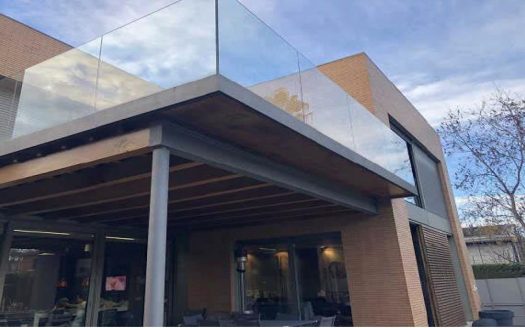 Espectacular casa de diseño en Arxius