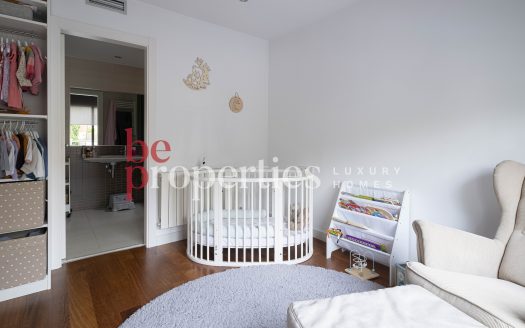 Excepcional Unifamiliar en Valldoreix