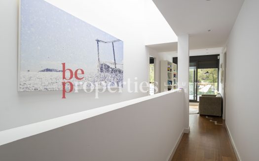 Excepcional Unifamiliar en Valldoreix