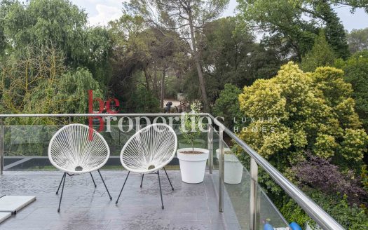 Excepcional Unifamiliar en Valldoreix