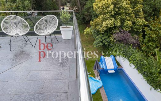 Excepcional Unifamiliar en Valldoreix