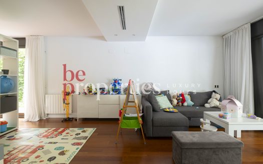 Excepcional Unifamiliar en Valldoreix