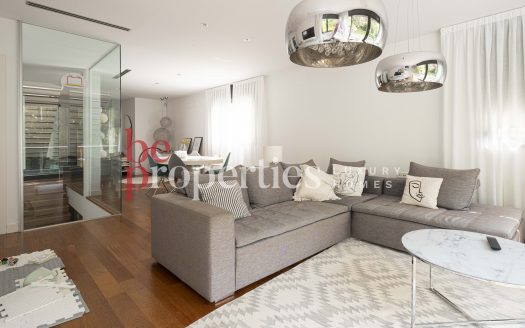 Excepcional Unifamiliar en Valldoreix