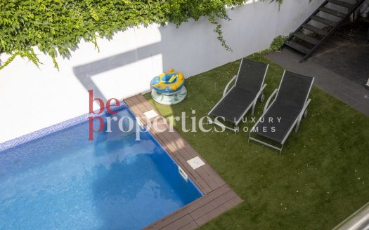 Excepcional Unifamiliar en Valldoreix