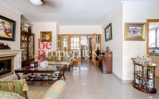 Zona prime Sant Cugat, Unifamiliar con mucho terreno.