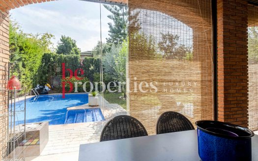 Zona prime Sant Cugat, Unifamiliar con mucho terreno.