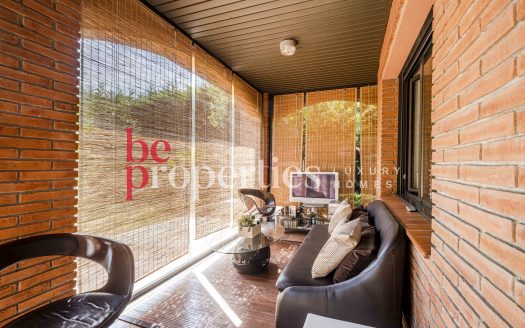 Zona prime Sant Cugat, Unifamiliar con mucho terreno.