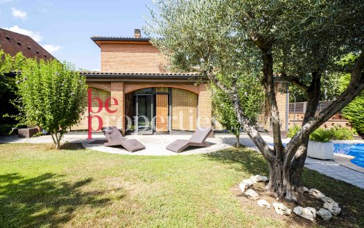 Zona prime Sant Cugat, Unifamiliar con mucho terreno.