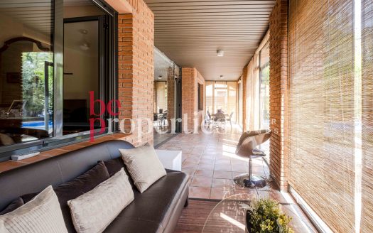 Zona prime Sant Cugat, Unifamiliar con mucho terreno.