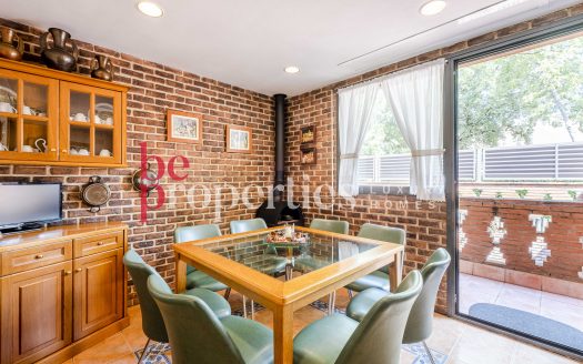 Zona prime Sant Cugat, Unifamiliar con mucho terreno.