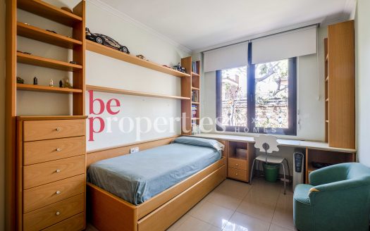 Zona prime Sant Cugat, Unifamiliar con mucho terreno.
