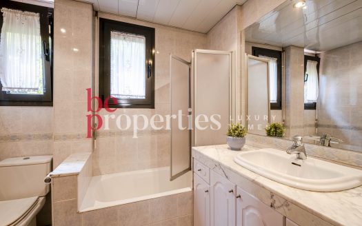 Zona prime Sant Cugat, Unifamiliar con mucho terreno.