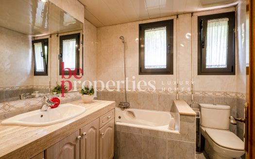 Zona prime Sant Cugat, Unifamiliar con mucho terreno.