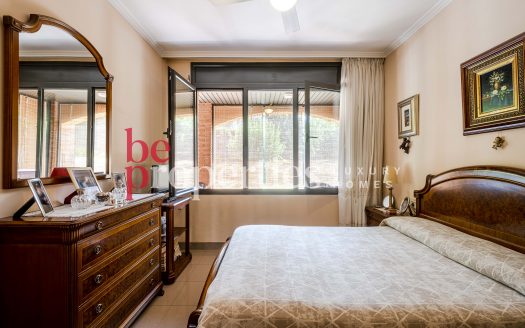 Zona prime Sant Cugat, Unifamiliar con mucho terreno.