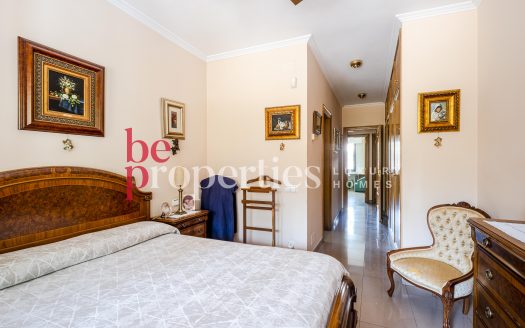 Zona prime Sant Cugat, Unifamiliar con mucho terreno.