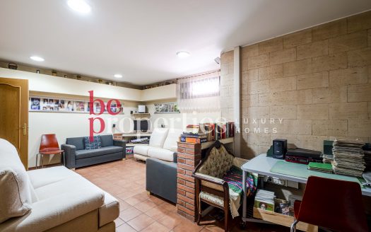 Zona prime Sant Cugat, Unifamiliar con mucho terreno.