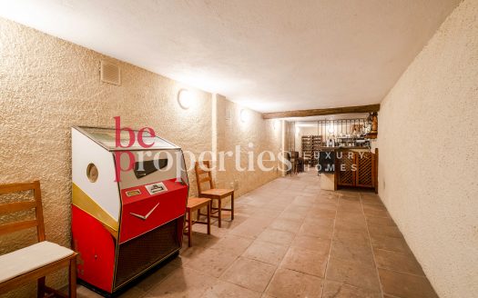 Zona prime Sant Cugat, Unifamiliar con mucho terreno.