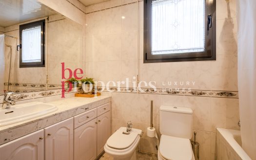 Zona prime Sant Cugat, Unifamiliar con mucho terreno.