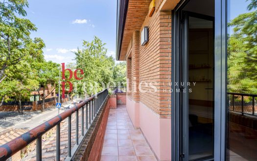 Zona prime Sant Cugat, Unifamiliar con mucho terreno.
