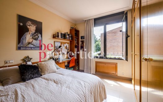 Zona prime Sant Cugat, Unifamiliar con mucho terreno.