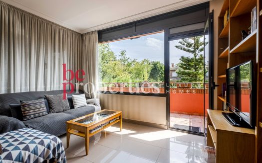 Zona prime Sant Cugat, Unifamiliar con mucho terreno.