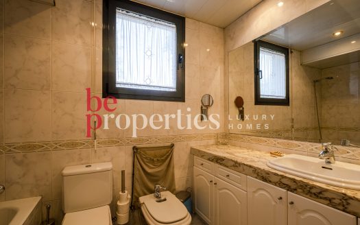 Zona prime Sant Cugat, Unifamiliar con mucho terreno.