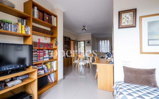 Zona prime Sant Cugat, Unifamiliar con mucho terreno.