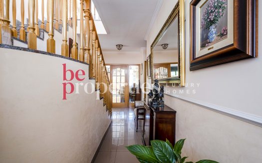 Zona prime Sant Cugat, Unifamiliar con mucho terreno.