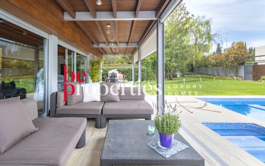 Exclusivo Chalet en Zona Prime Valldoreix