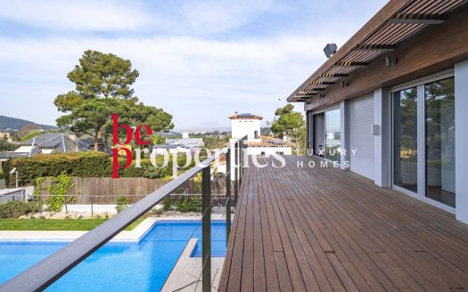 Exclusivo Chalet en Zona Prime Valldoreix