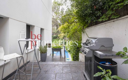 Excepcional Unifamiliar en Valldoreix