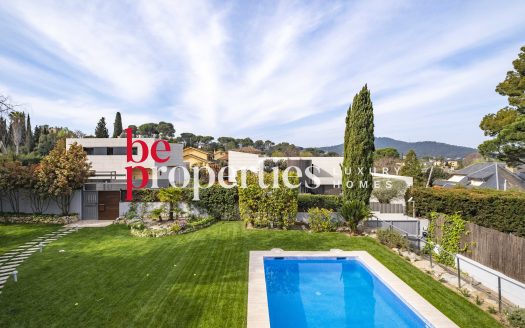 Exclusivo Chalet en Zona Prime Valldoreix